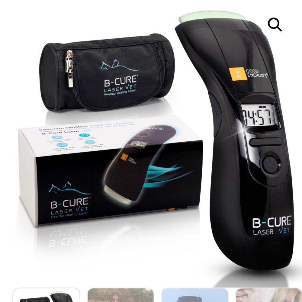 B-CURE Laser Vet